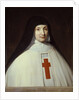 Portrait of Mother Angelique Arnauld, 1648, by Philippe de Champaigne