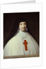 Portrait of Mother Angelique Arnauld, 1648, by Philippe de Champaigne