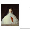 Portrait of Mother Angelique Arnauld, 1648, by Philippe de Champaigne