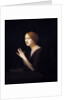 Portrait of Marguerite Moreno by Joseph Granie