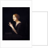 Portrait of Marguerite Moreno by Joseph Granie