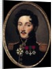 Portrait of General Baron Gourgaud by Anonymous