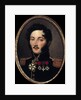 Portrait of General Baron Gourgaud by Anonymous