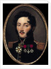 Portrait of General Baron Gourgaud by Anonymous