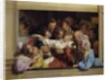 The Effect of Melodrama by Louis Leopold Boilly