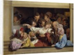 The Effect of Melodrama by Louis Leopold Boilly