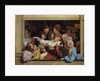 The Effect of Melodrama by Louis Leopold Boilly