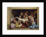 The Effect of Melodrama by Louis Leopold Boilly