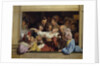 The Effect of Melodrama by Louis Leopold Boilly