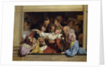 The Effect of Melodrama by Louis Leopold Boilly