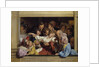 The Effect of Melodrama by Louis Leopold Boilly