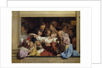 The Effect of Melodrama by Louis Leopold Boilly