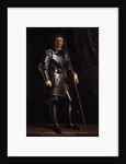 Portrait of Gaston de Foix by Philippe de Champaigne