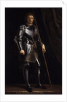 Portrait of Gaston de Foix by Philippe de Champaigne
