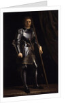 Portrait of Gaston de Foix by Philippe de Champaigne