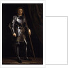 Portrait of Gaston de Foix by Philippe de Champaigne