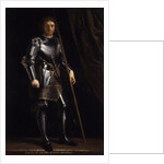 Portrait of Gaston de Foix by Philippe de Champaigne