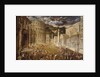 Battle of the Gladiators by Paris Bordone