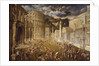 Battle of the Gladiators by Paris Bordone