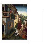 David and Bathsheba by Wolfgang Krodel