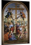 Deposition from Cross by Giovanni Antonio Bazzi Sodoma