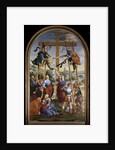 Deposition from Cross by Giovanni Antonio Bazzi Sodoma
