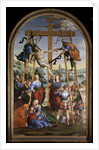 Deposition from Cross by Giovanni Antonio Bazzi Sodoma