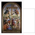 Deposition from Cross by Giovanni Antonio Bazzi Sodoma