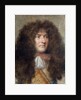 Portrait of Louis XIV, by Charles le Brun