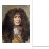 Portrait of Louis XIV, by Charles le Brun