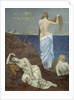 Young Girls at the Seaside, by Pierre Puvis de Chavannes