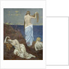 Young Girls at the Seaside, by Pierre Puvis de Chavannes