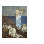 Young Girls at the Seaside, by Pierre Puvis de Chavannes