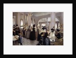 The Pastry Gloppe Avenue des Champs Elysees, by Jean Beraud