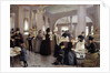 The Pastry Gloppe Avenue des Champs Elysees, by Jean Beraud