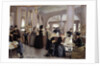 The Pastry Gloppe Avenue des Champs Elysees, by Jean Beraud