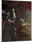 Portrait of Louis XIV of France by Louis Ferdinand Elle the Elder