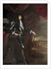 Portrait of Louis XIV of France by Louis Ferdinand Elle the Elder