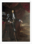 Portrait of Louis XIV of France by Louis Ferdinand Elle the Elder