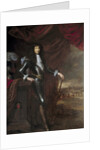 Portrait of Louis XIV of France by Louis Ferdinand Elle the Elder