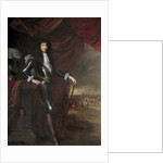 Portrait of Louis XIV of France by Louis Ferdinand Elle the Elder