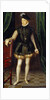 Portrait of Charles IX from the Workshop of Francois Clouet by Anonymous