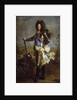 Portrait of Louis XIV of France, by Hyacinthe Rigaud