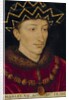 Portrait of Charles VII of France, called The Victorious by Anonymous