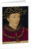 Portrait of Charles VII of France, called The Victorious by Anonymous