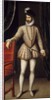 Portrait of Charles IX by Francois Clouet