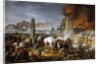 The Battle of Ratisbon, by Charles Thevenin