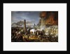 The Battle of Ratisbon, by Charles Thevenin