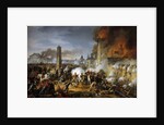 The Battle of Ratisbon, by Charles Thevenin