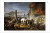 The Battle of Ratisbon, by Charles Thevenin
